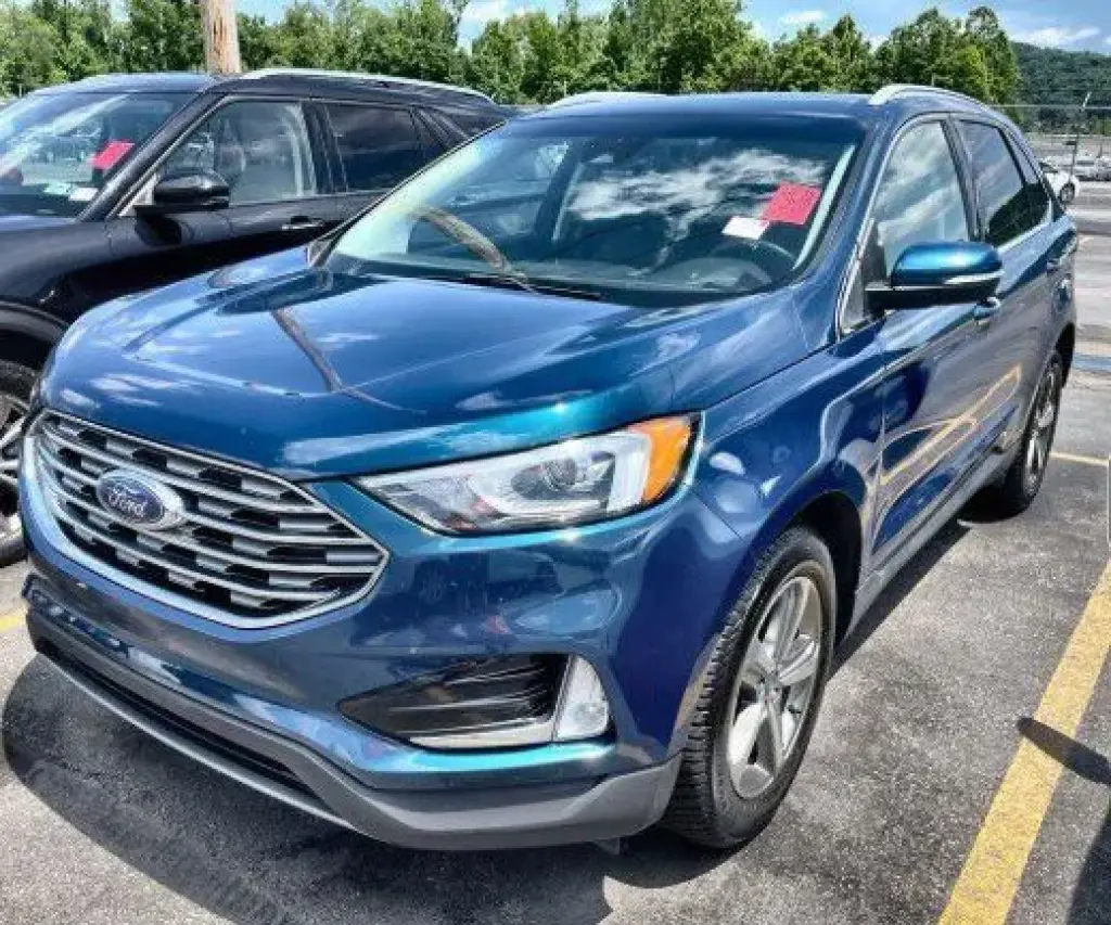 2020 Ford Edge