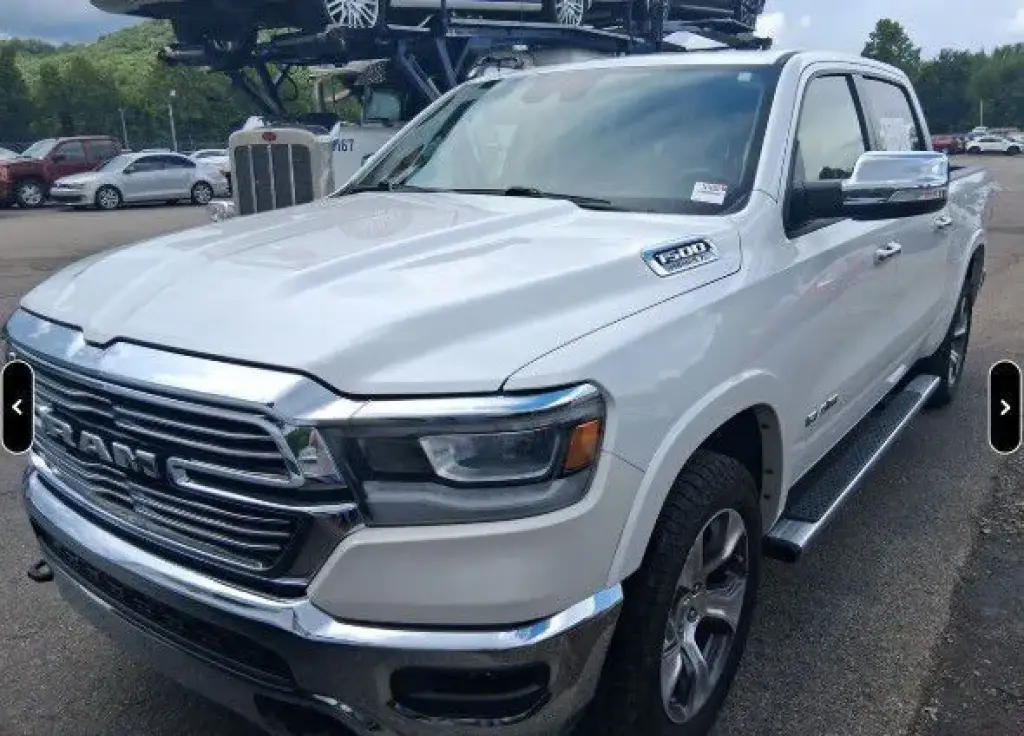2021 Ram 1500 Laramie