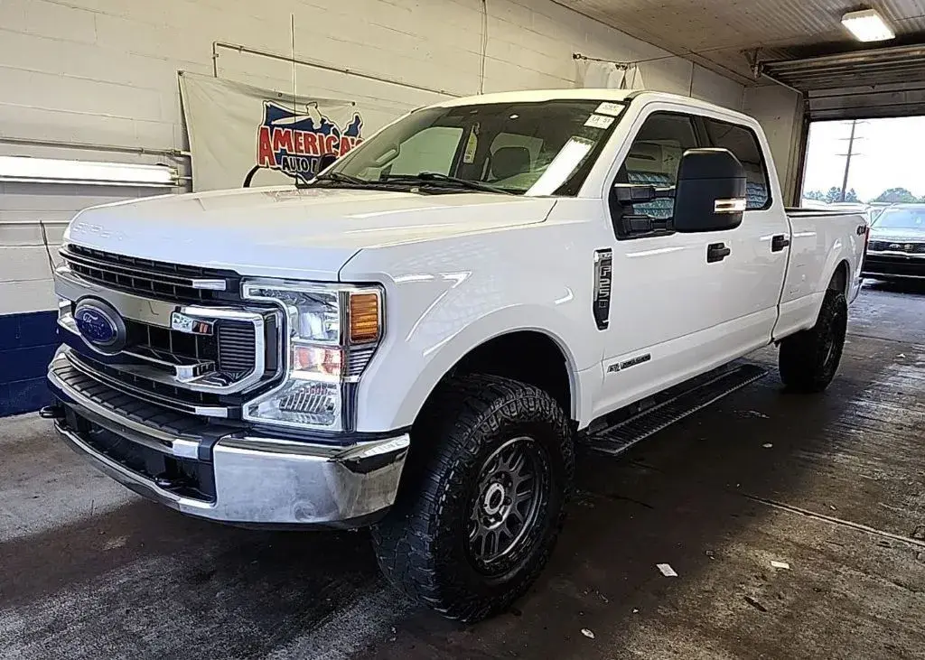 2020 Ford F-250SD