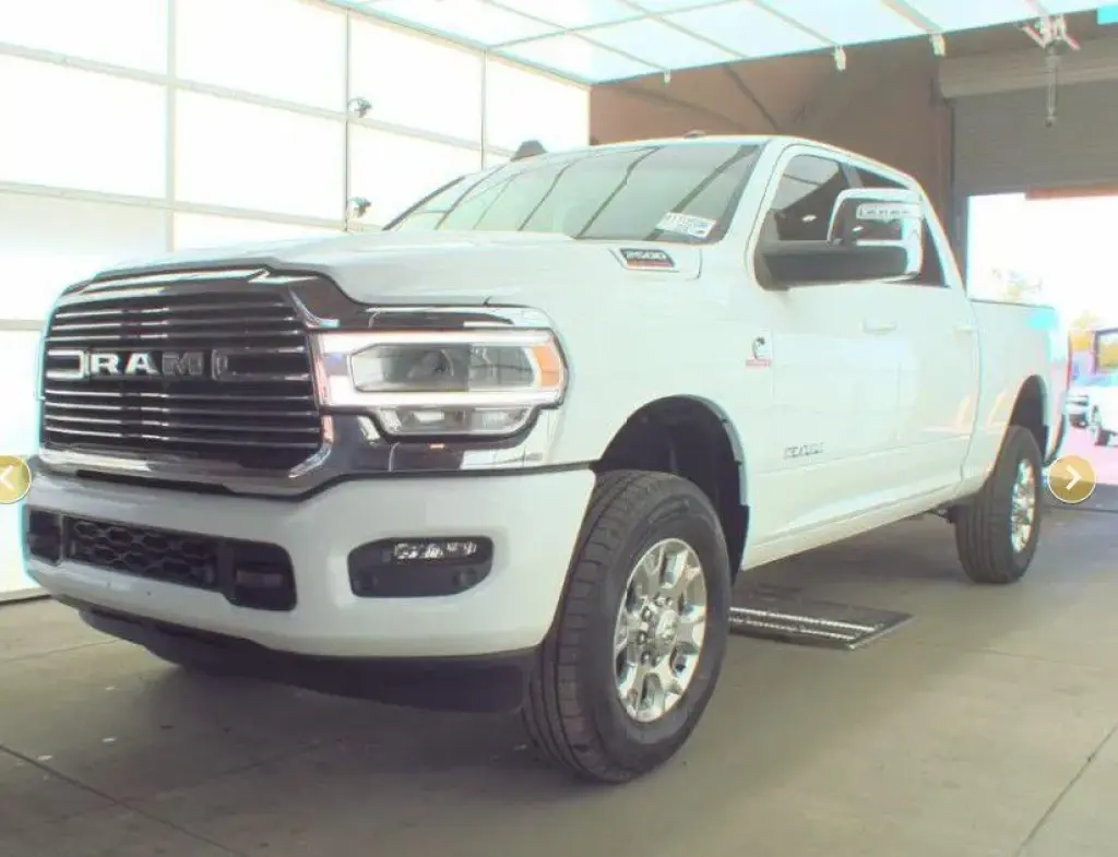 2024 Ram 2500