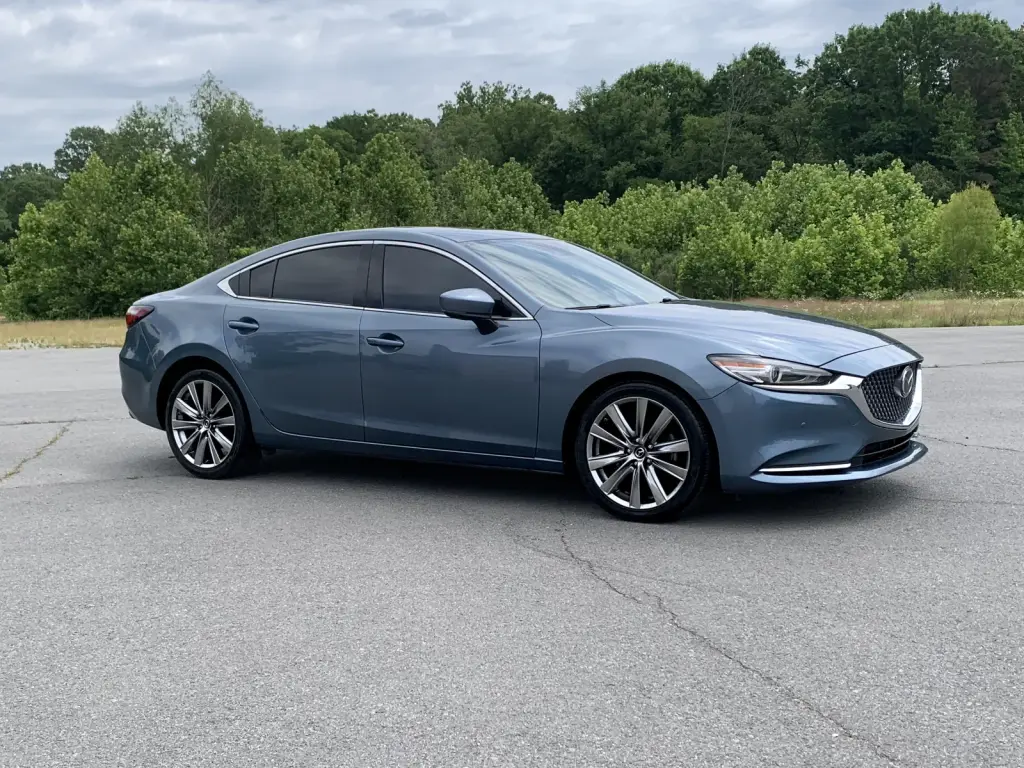 2018 MAZDA 6 SIGNATURE