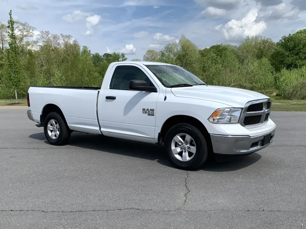 2022 RAM 1500 CLASSIC T Tradesman