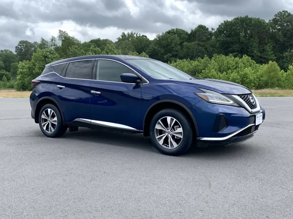 2022 NISSAN MURANO S