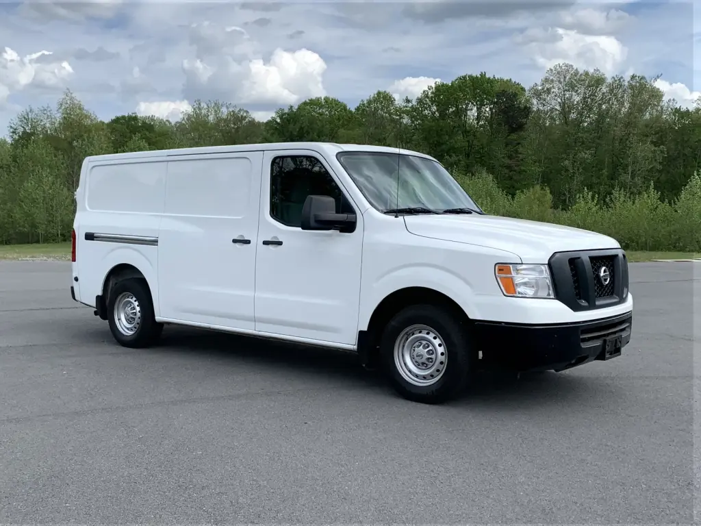 2018 NISSAN NV 1500 S