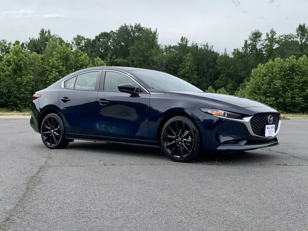 2024 MAZDA 3 SELECT SPORT