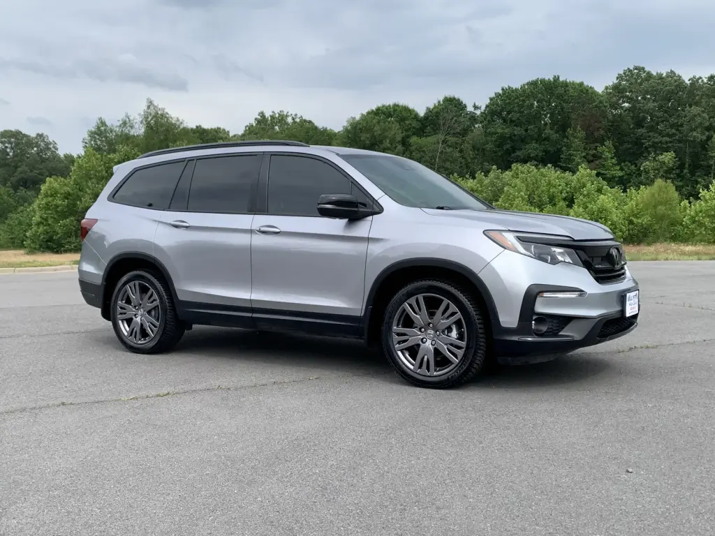 2022 HONDA PILOT SPORT