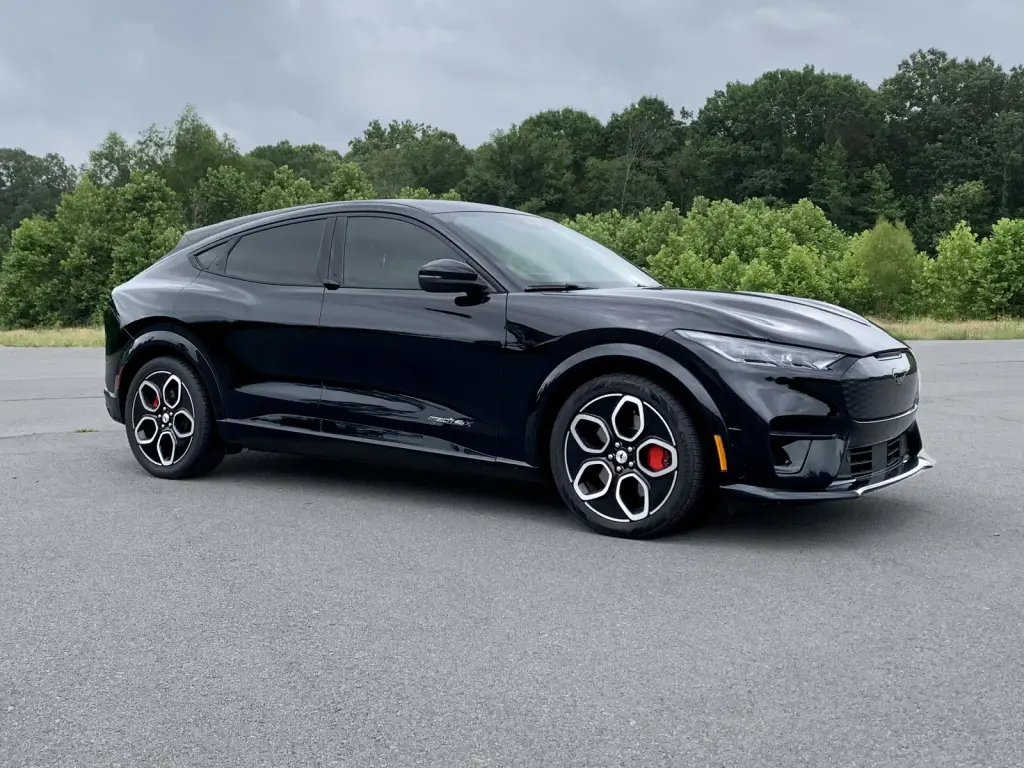 2021 FORD MUSTANG MACH-E