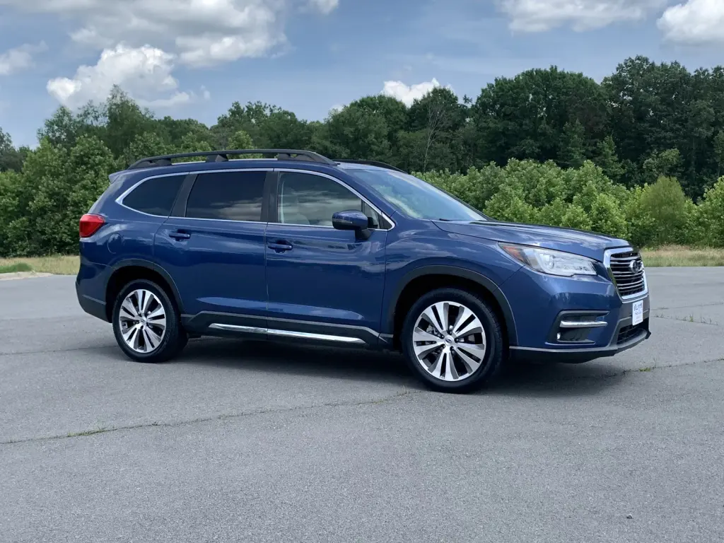 2020 SUBARU ASCENT LIMITED