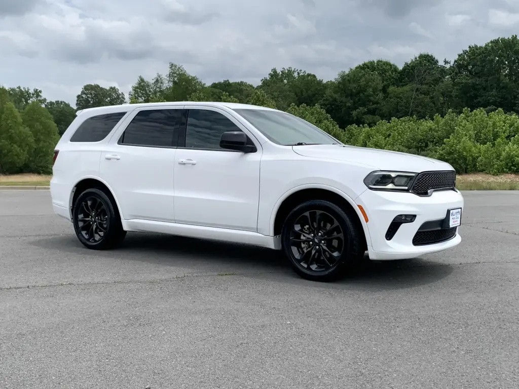 2022 DODGE DURANGO SXT