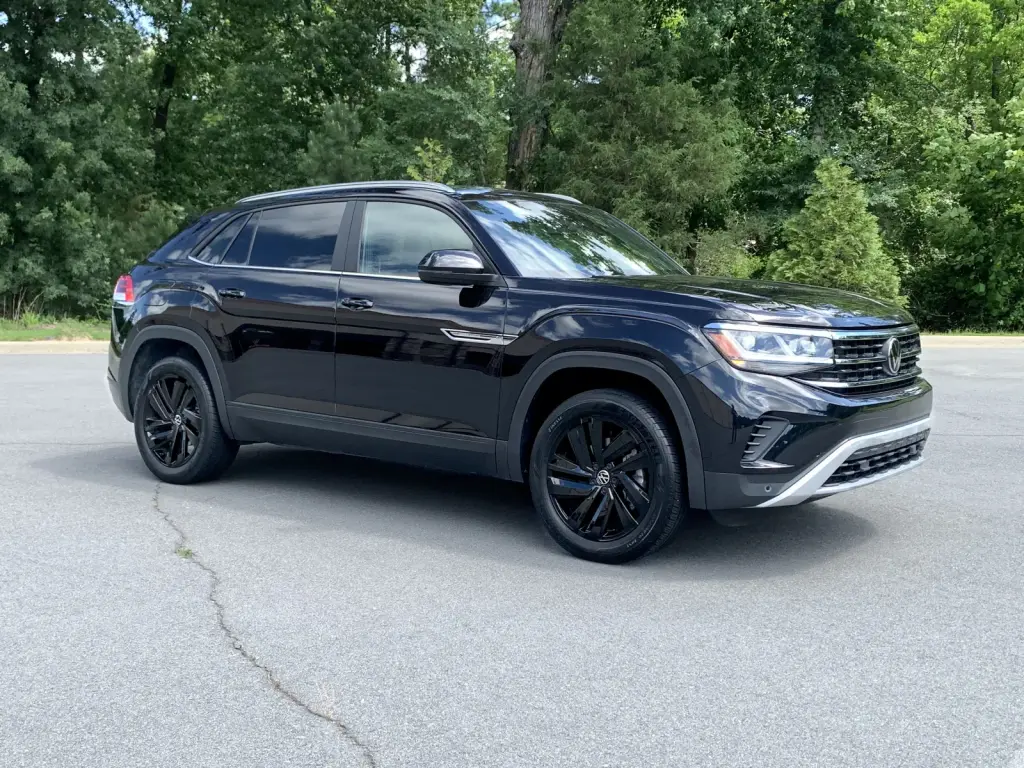 2023 VOLKSWAGEN ATLAS CROSS SP