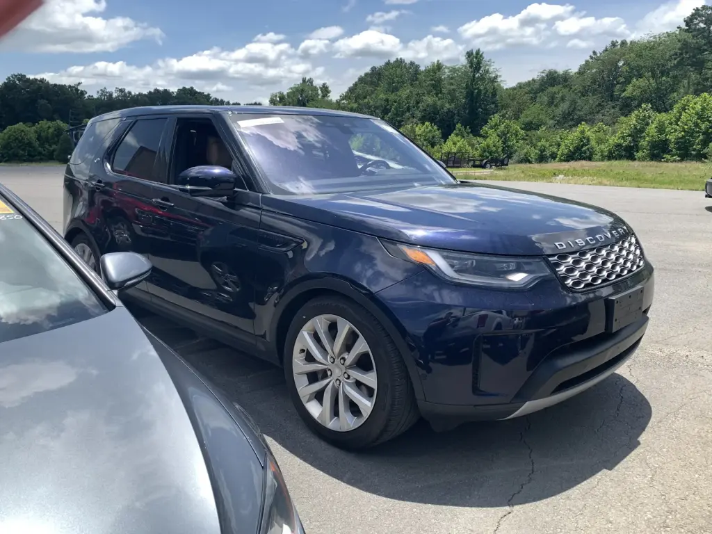 2022 LAND ROVER DISCOVERY S