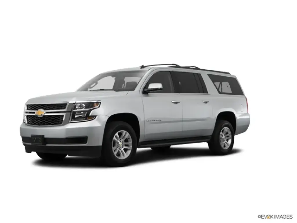 2016 CHEVROLET SUBURBAN K1500