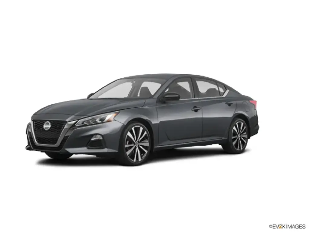 2019 NISSAN ALTIMA SR