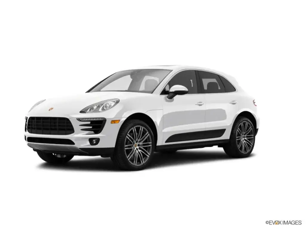 2015 PORSCHE MACAN S