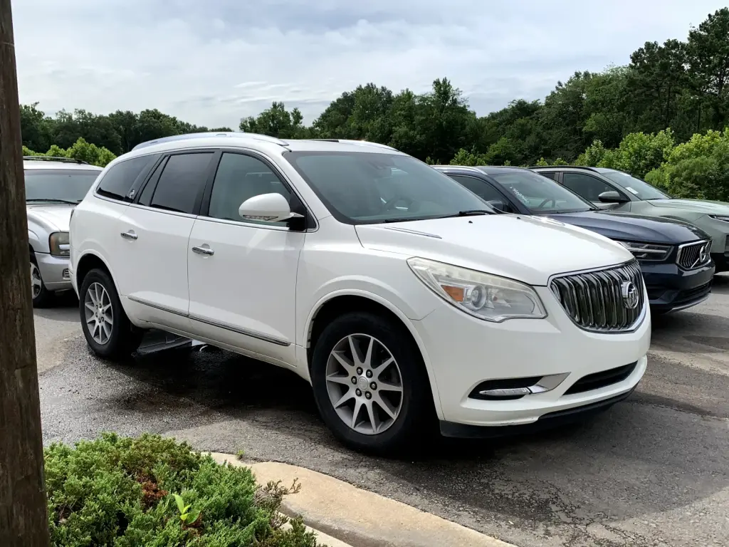 2015 Buick Enclave