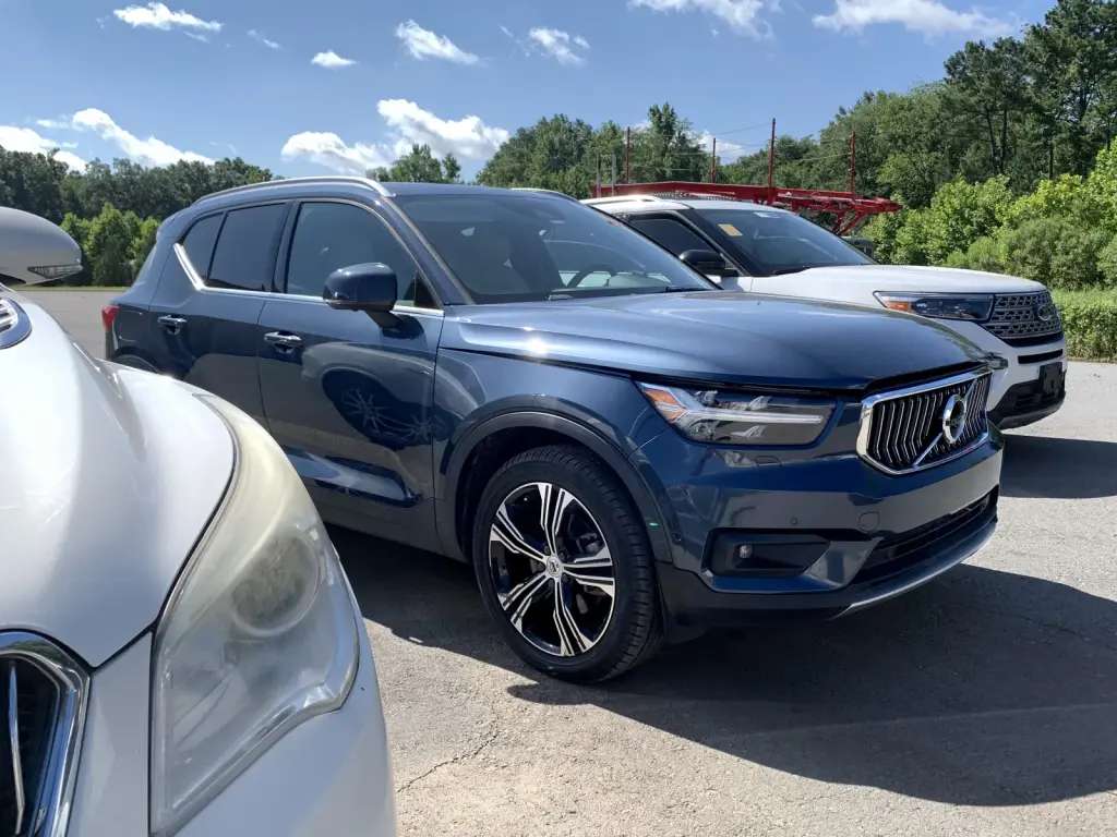 2021 VOLVO XC40 T5 INSCRI T5 Inscription