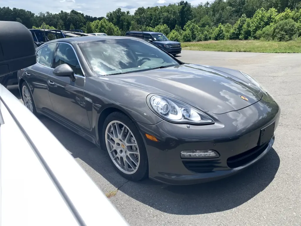 2013 Porsche Panamera S