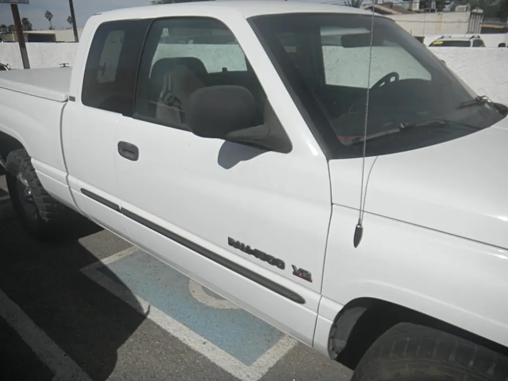2001 Dodge Ram 1500