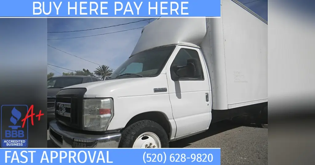2008 Ford Econoline E-350