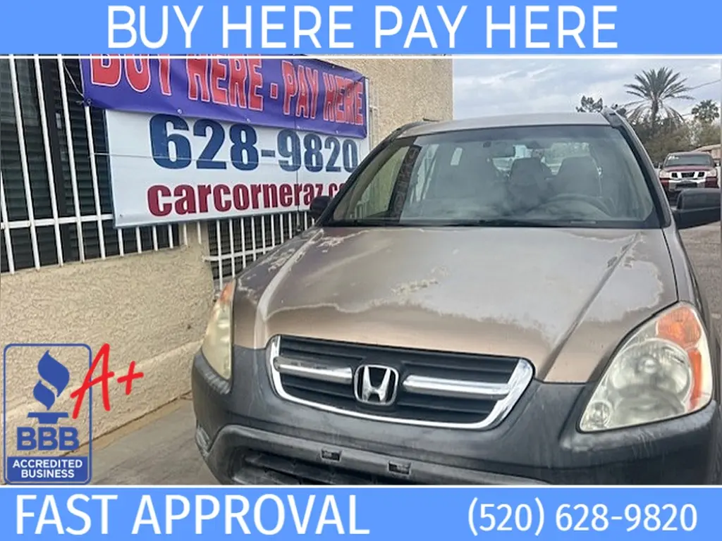 2003 Honda CR-V