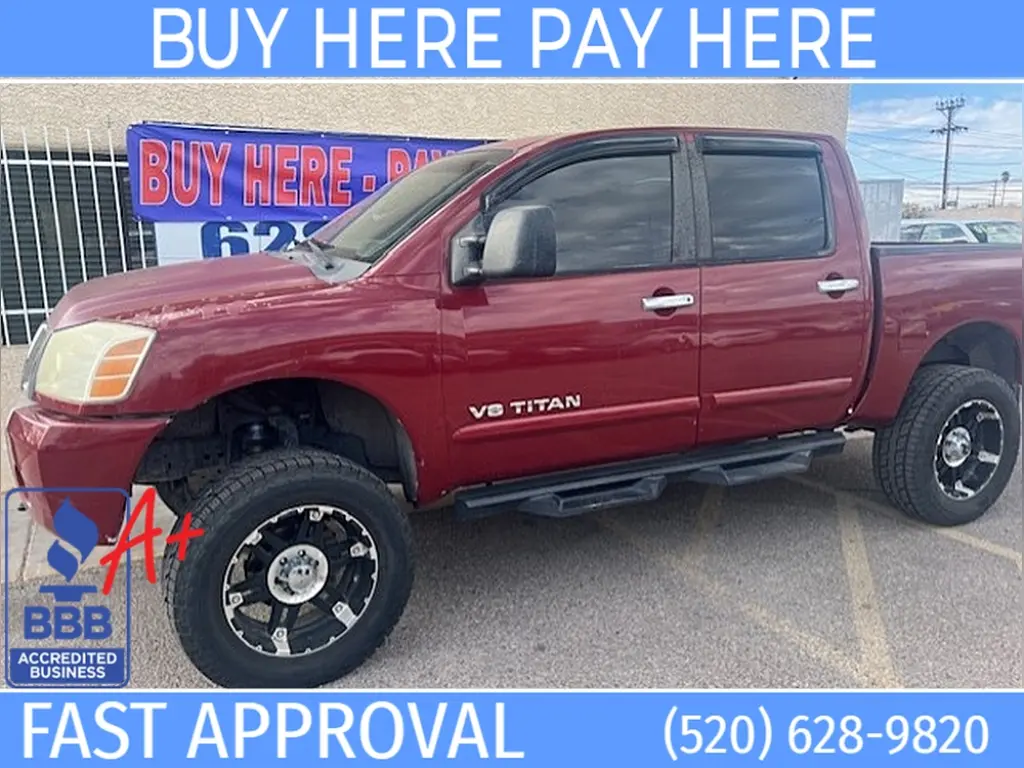2006 Nissan Titan