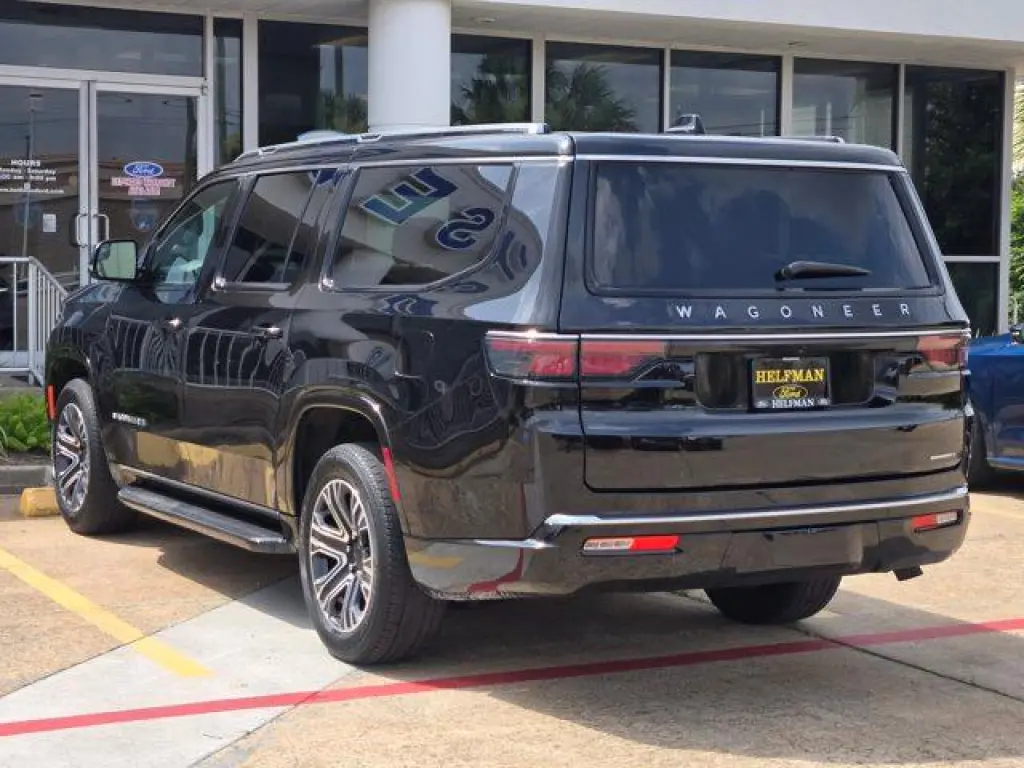 Jeep Wagoneer L 2024 4x2 Series II 4dr SUV