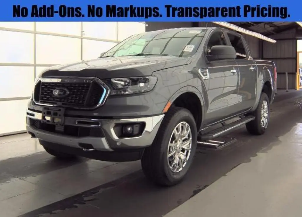 Ford Ranger 2023 4x4 Lariat 4dr SuperCrew 5.1 ft. SB