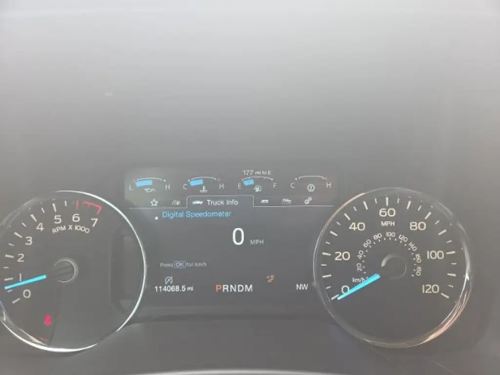 Ford F-150 2018 4x4 King Ranch 4dr SuperCrew 5.5 ft. SB