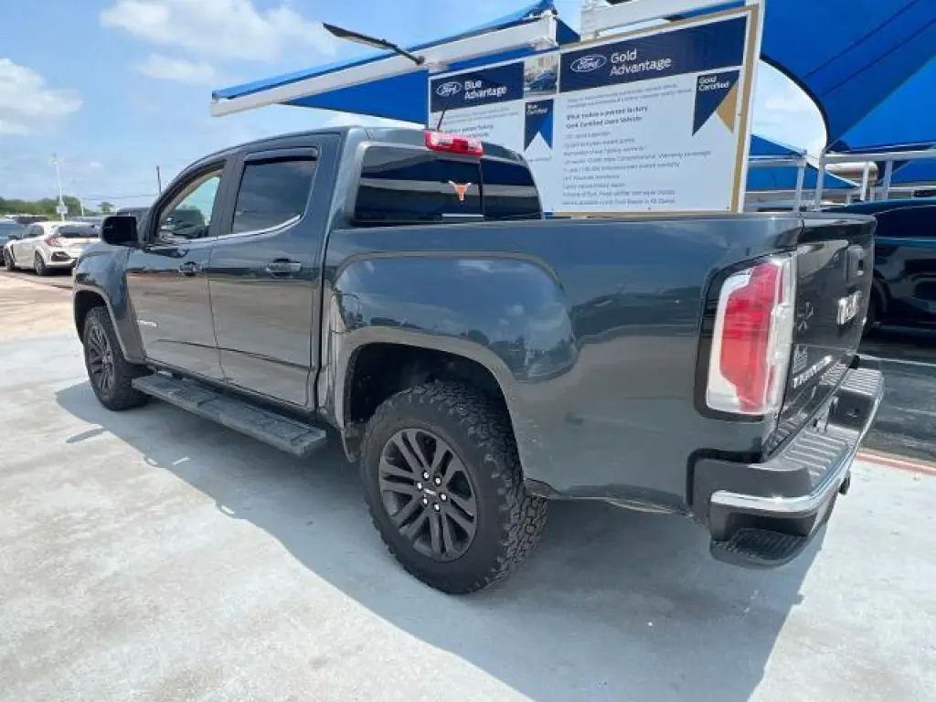 GMC Canyon 2020 4x2 SLE 4dr Crew Cab 5 ft. SB