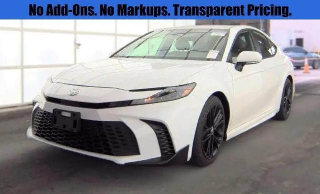 Toyota Camry 2025 LE 4dr Sedan