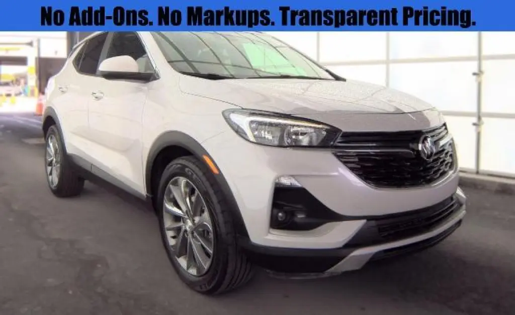 Buick Encore GX 2020 Select 4dr Crossover