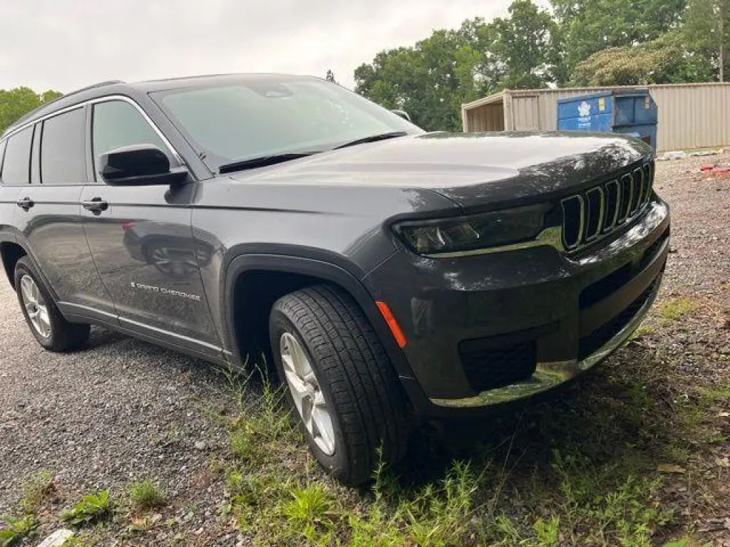 Jeep Grand Cherokee L 2024 4x2 Laredo 4dr SUV