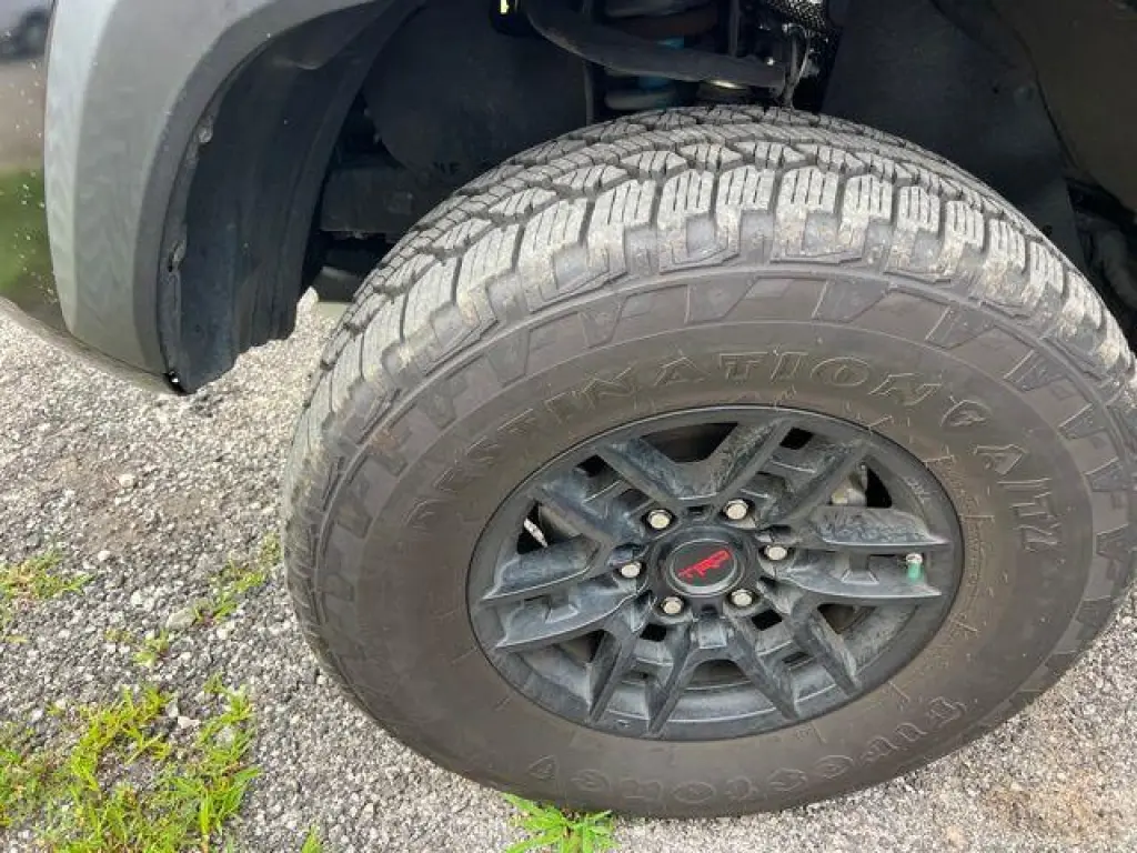 Toyota Tacoma 2020 4x4 TRD Pro 4dr Double Cab 5.0 ft SB 6M