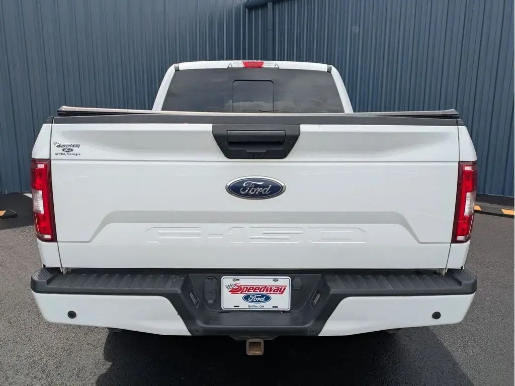 Ford F-150 2020 4x4 XL 4dr SuperCrew 5.5 ft. SB