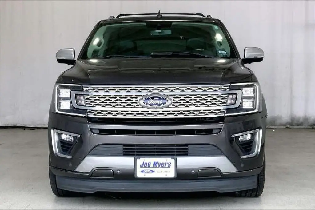 Ford Expedition MAX 2021 4x2 Platinum 4dr SUV