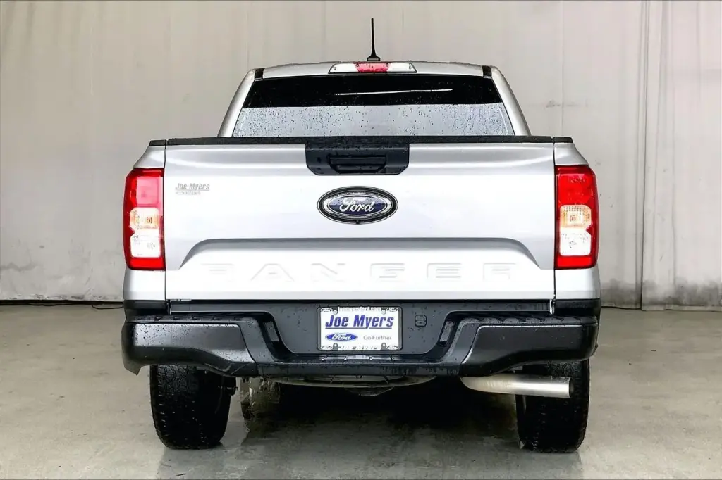 Ford Ranger 2024 4x2 XL 4dr SuperCrew 5.0 ft. SB