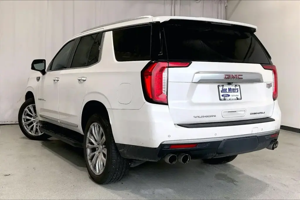 GMC Yukon 2021 4x2 Denali 4dr SUV