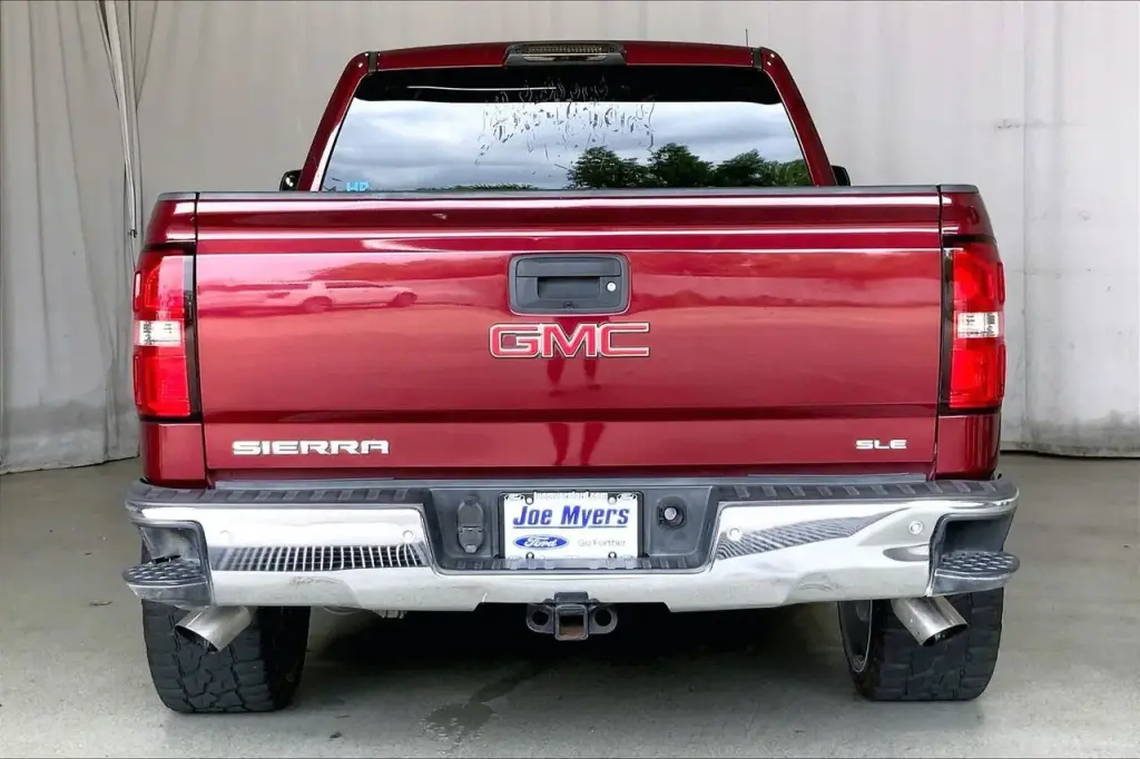 GMC Sierra 1500 2014 4x2 SLE 4dr Double Cab 6.5 ft. SB