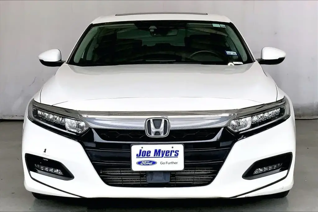 Honda Accord 2019 EX-L 4dr Sedan (1.5T I4)