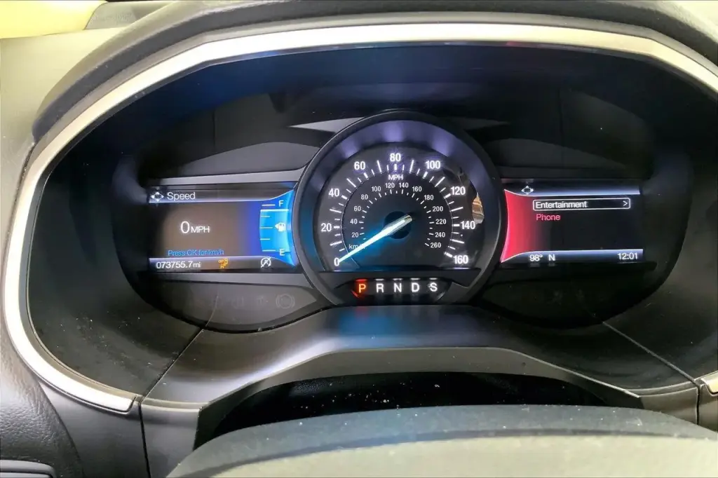 Ford Edge 2019 SEL 4dr Crossover