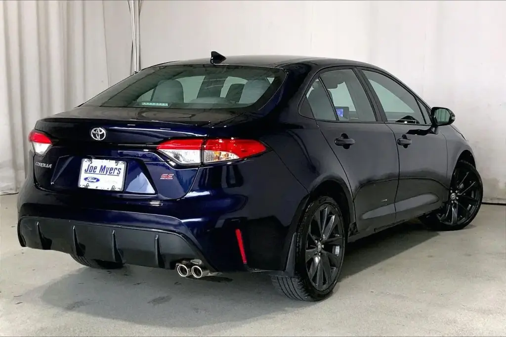 Toyota Corolla 2023 SE 4dr Sedan