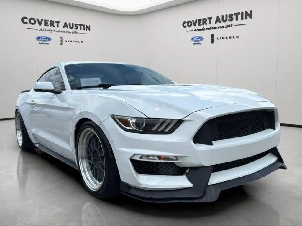 Ford Mustang 2016 EcoBoost 2dr Fastback
