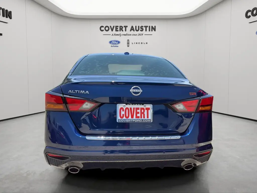 Nissan Altima 2023 2.5 SR 4dr Sedan
