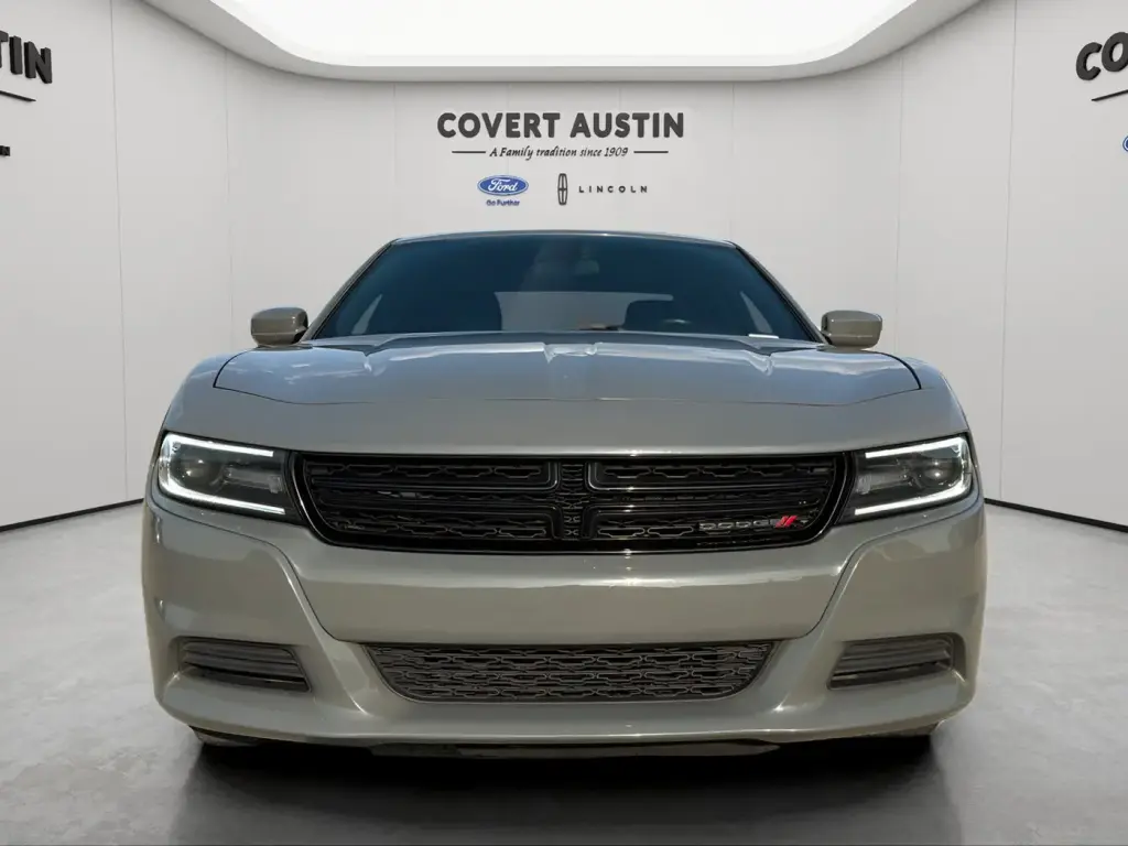Dodge Charger 2019 SXT 4dr Sedan