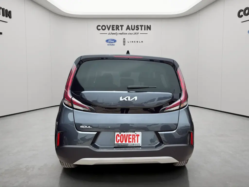 Kia Soul 2025 S 4dr Crossover