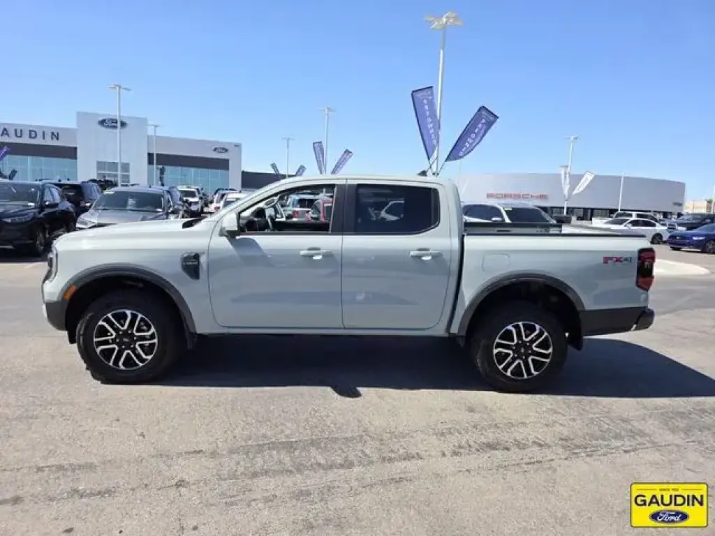 Ford Ranger 2024 4x4 Lariat 4dr SuperCrew 5.0 ft. SB