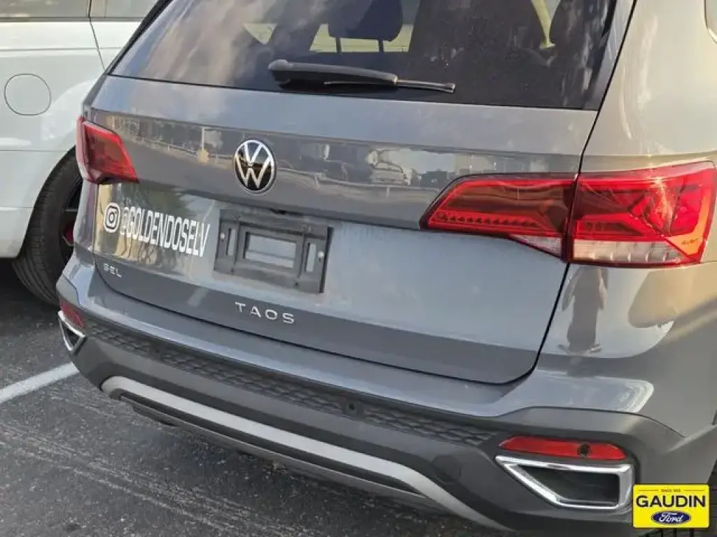 Volkswagen Taos 2022 SEL 4dr SUV