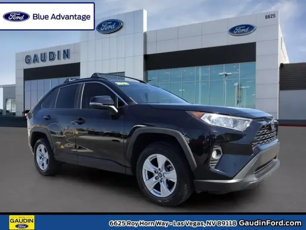 Toyota RAV4 2019 XLE 4dr SUV