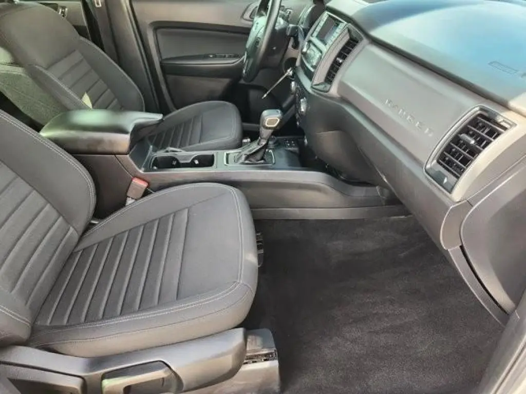 Ford Ranger 2021 4x4 Lariat 4dr SuperCrew 5.1 ft. SB