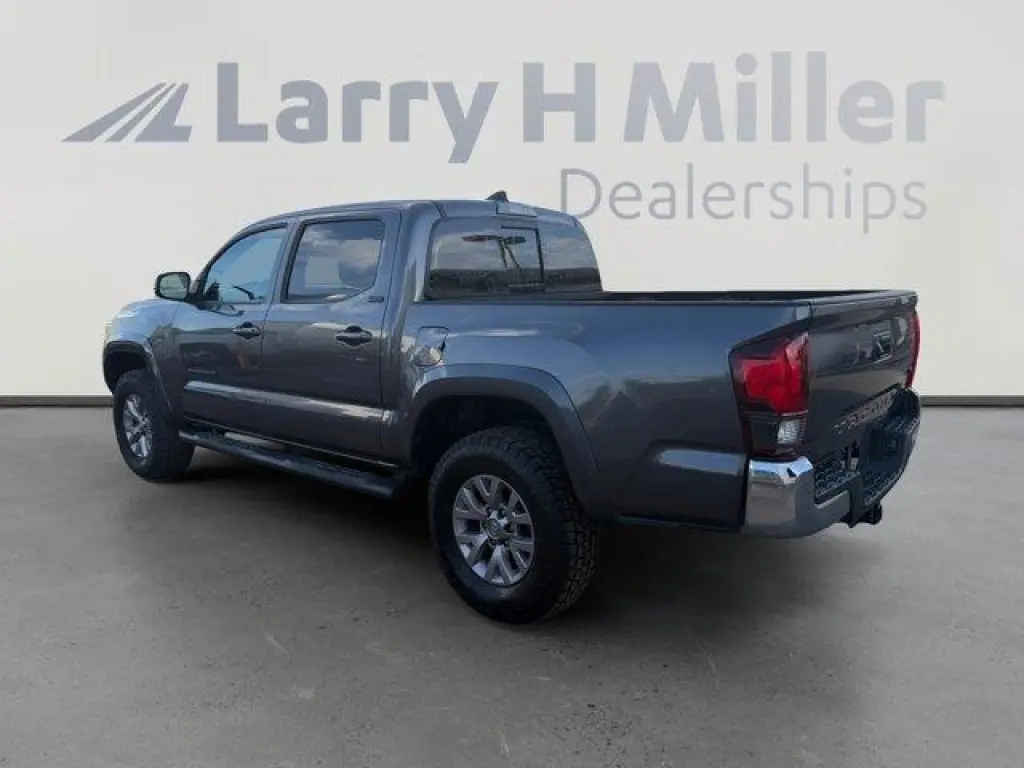 Toyota Tacoma 2019 4x2 SR5 V6 4dr Double Cab 5.0 ft SB